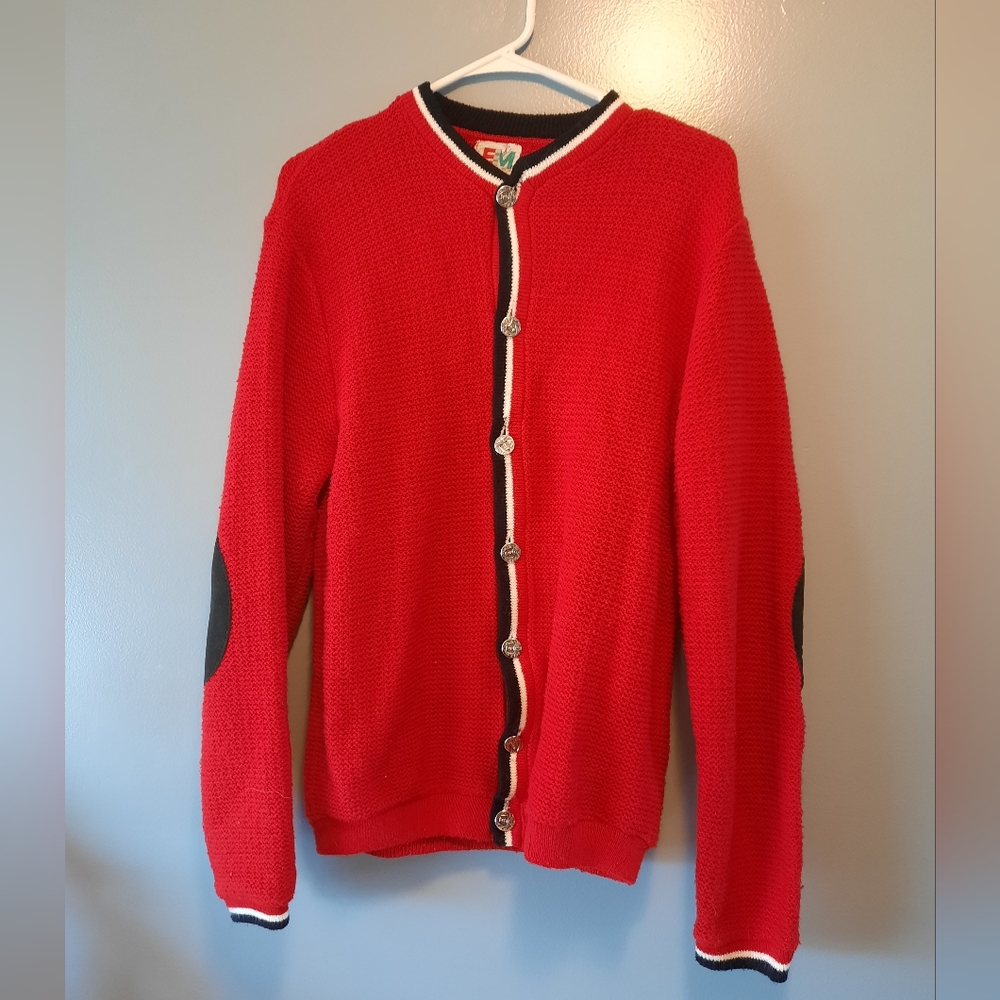Vintage Edgeworth Mills Women's Sweater Size Meduim